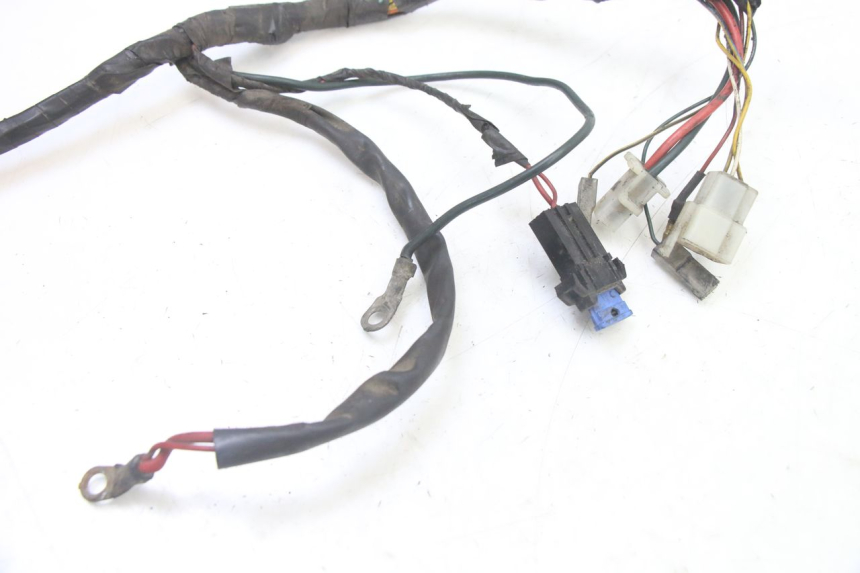 photo de WIRING HARNESS PEUGEOT ELYSTAR 50 (2002 - 2014)