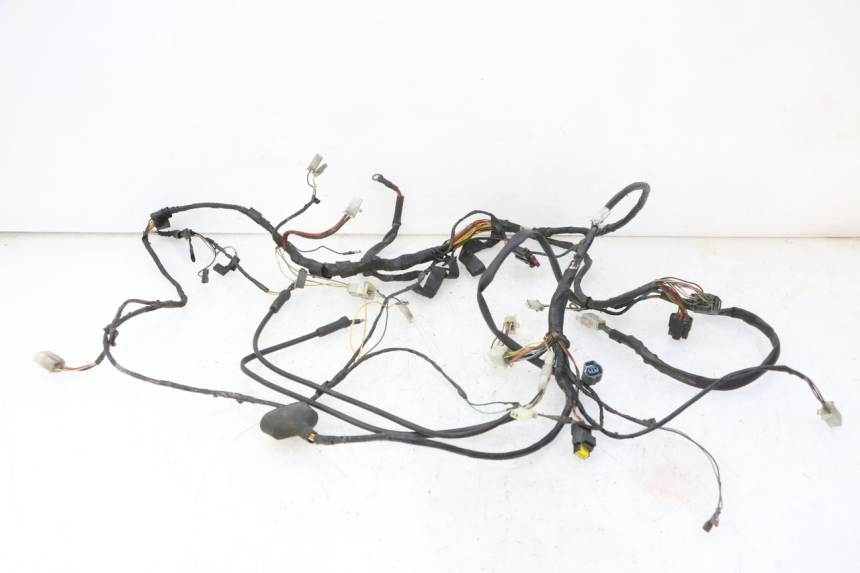 photo de WIRING HARNESS PEUGEOT ELYSTAR 50 (2002 - 2014)
