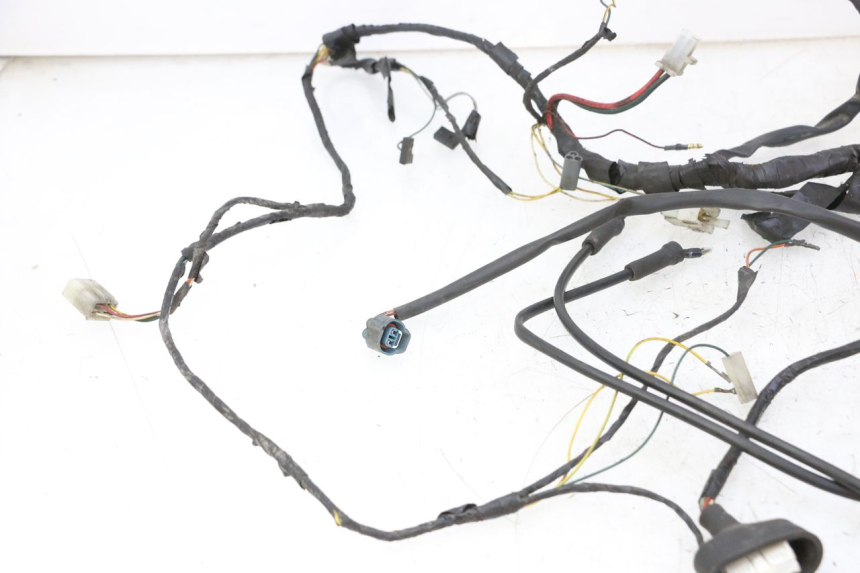 photo de WIRING HARNESS PEUGEOT ELYSTAR 50 (2002 - 2014)