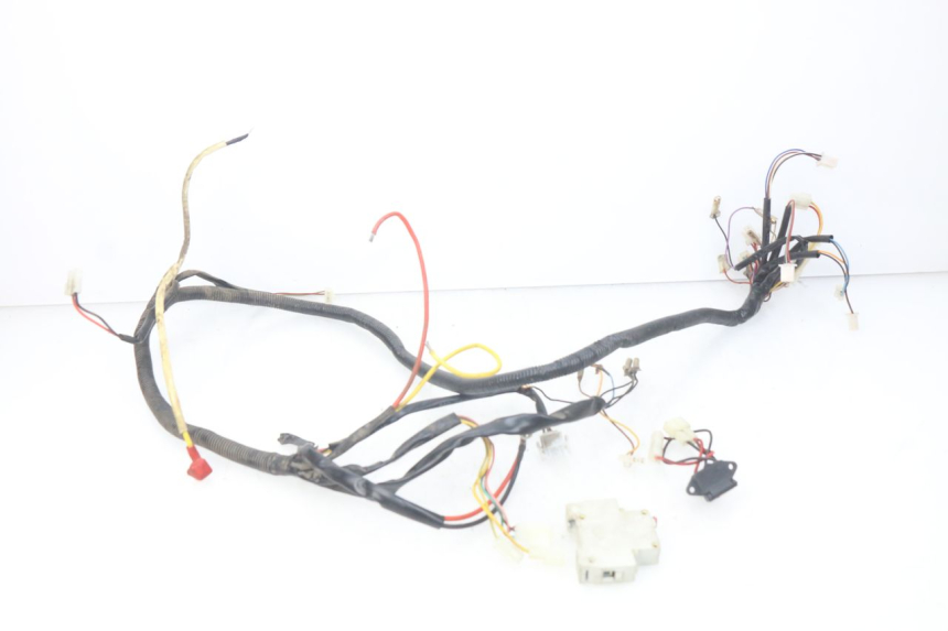 photo de WIRING HARNESS EUROCKA GREEN 1