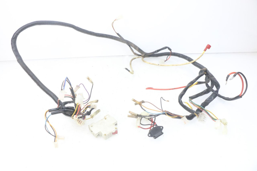 photo de WIRING HARNESS EUROCKA GREEN 1