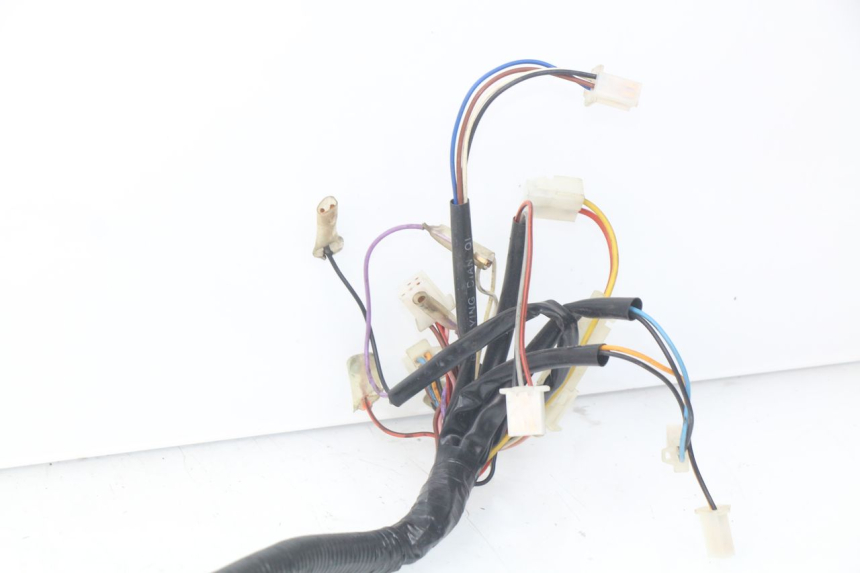 photo de WIRING HARNESS EUROCKA GREEN 1