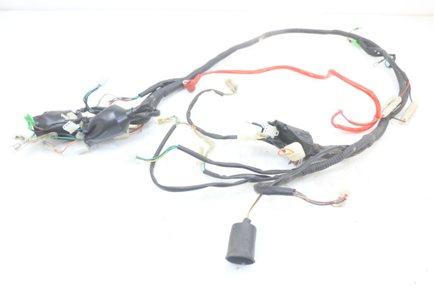 photo de WIRE HARNESS EUROCKA RETRO 50 (2007 - 2014)