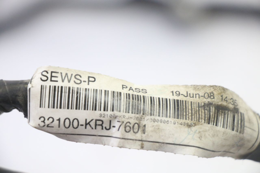 photo de WIRING HARNESS HONDA FES S-WING SWING ABS 125 (2007 - 2015)