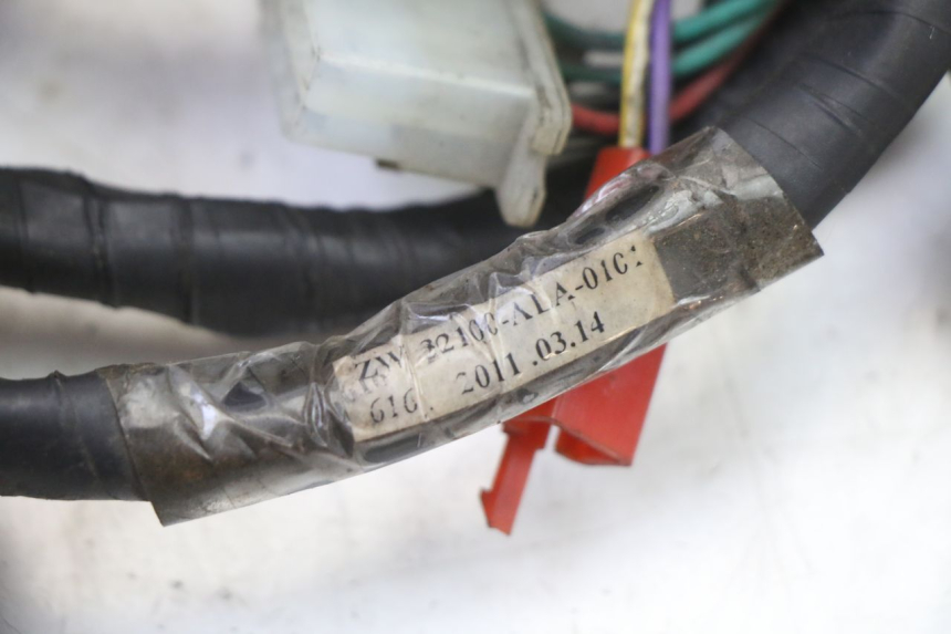 photo de WIRE HARNESS SYM FIDDLE 2 S 125 (2012 - 2014)