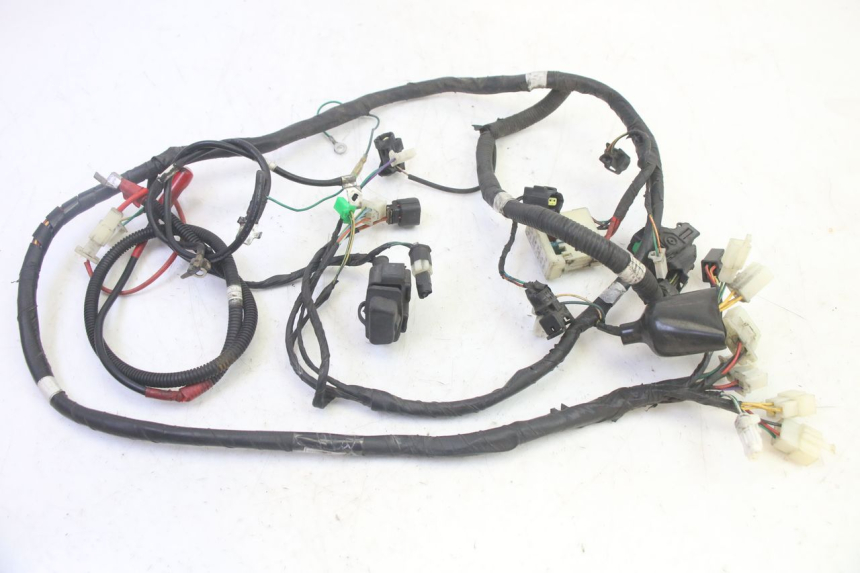 photo de WIRING HARNESS SYM FIDDLE 3 III 125 (2014 - 2020) - Main view