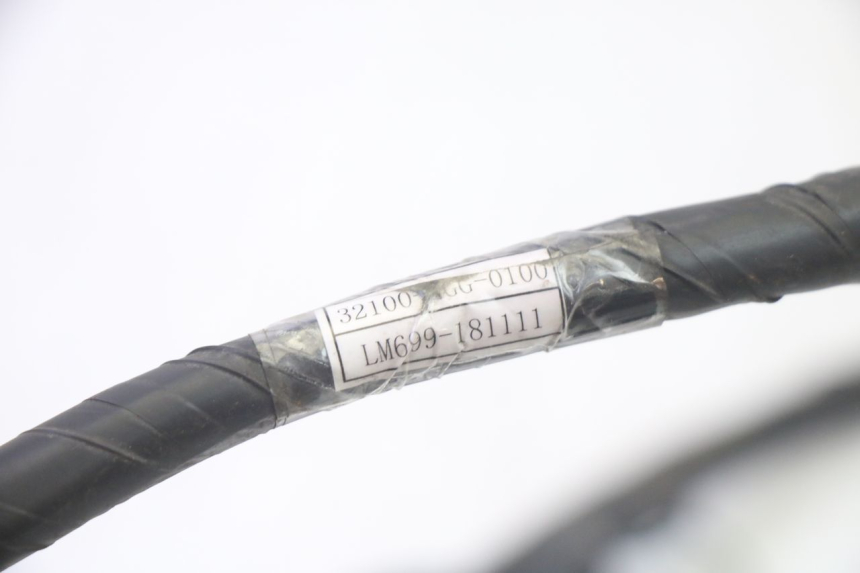 photo de WIRING HARNESS SYM FIDDLE 3 III 125 (2014 - 2020) - Component detail