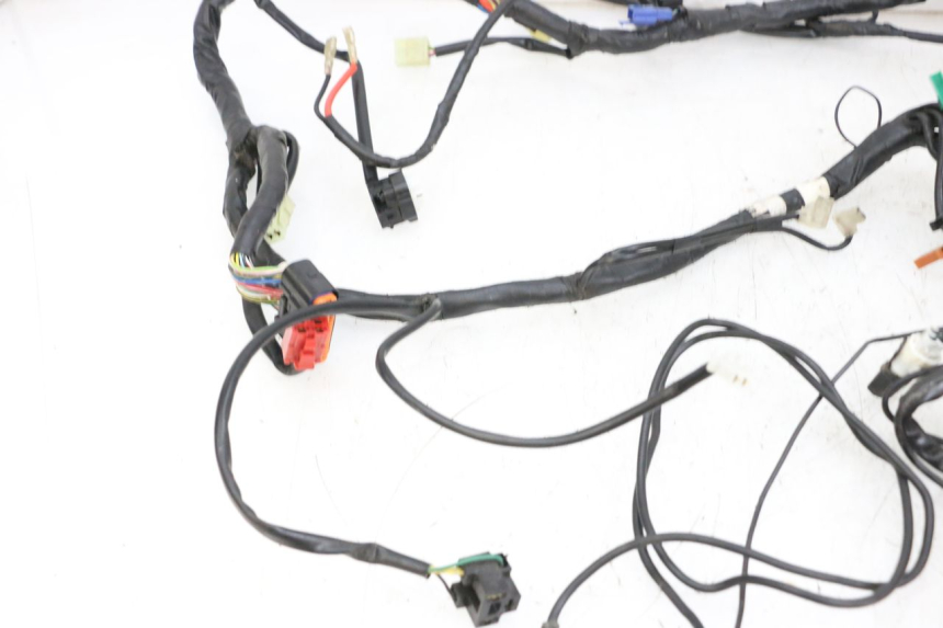 photo de WIRE HARNESS MBK FLAME X 125 (2007 - 2016) - Focus on structure
