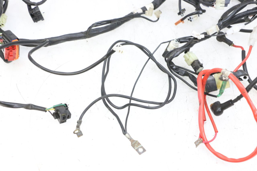 photo de WIRE HARNESS MBK FLAME X 125 (2007 - 2016) - Alternative angle