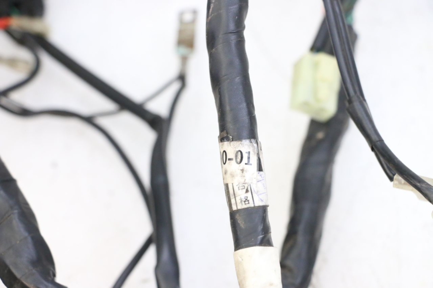 photo de WIRE HARNESS MBK FLAME X 125 (2007 - 2016) - Zoom on usage condition