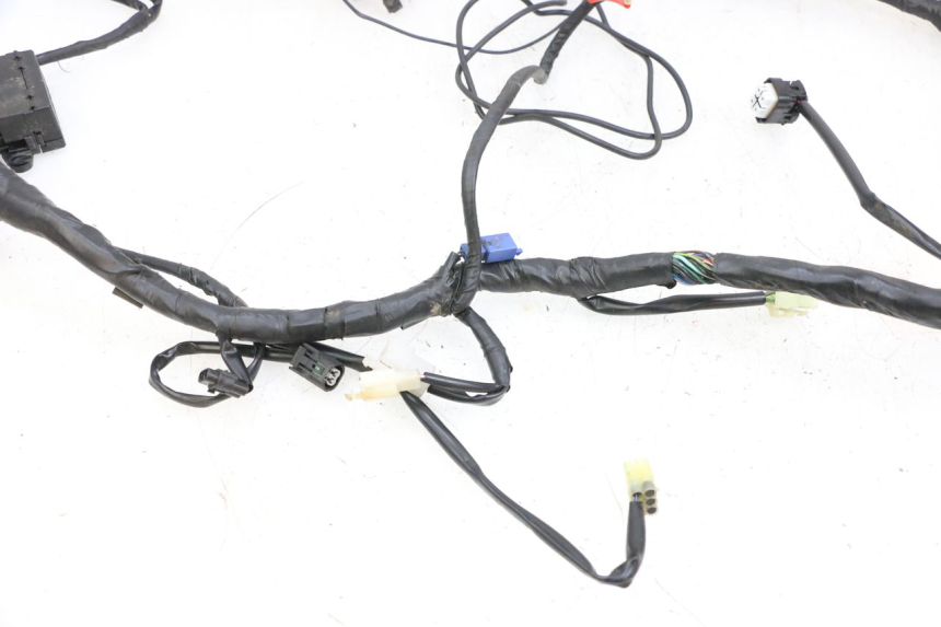 photo de WIRE HARNESS MBK FLAME X 125 (2007 - 2016) - Surface and material condition