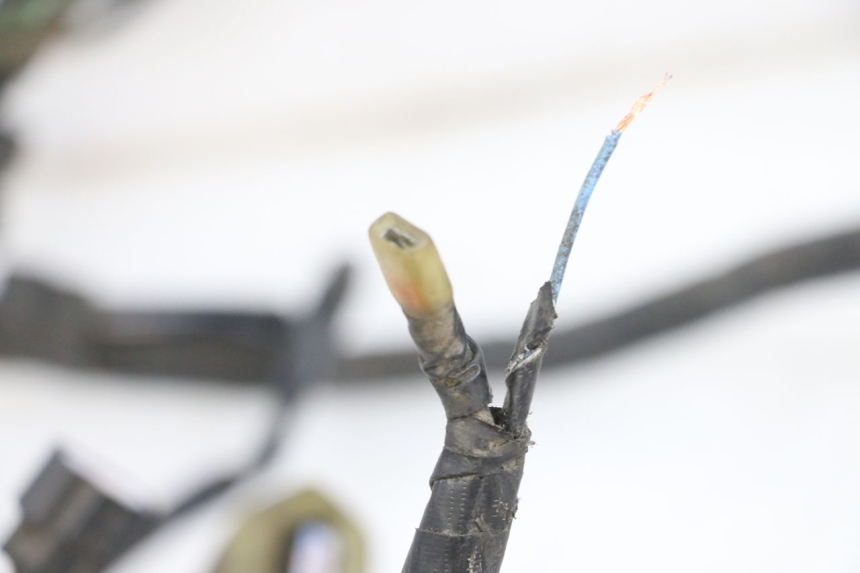 photo de WIRE HARNESS MBK FLIPPER 115 (2013 - 2017) - Technical close-up