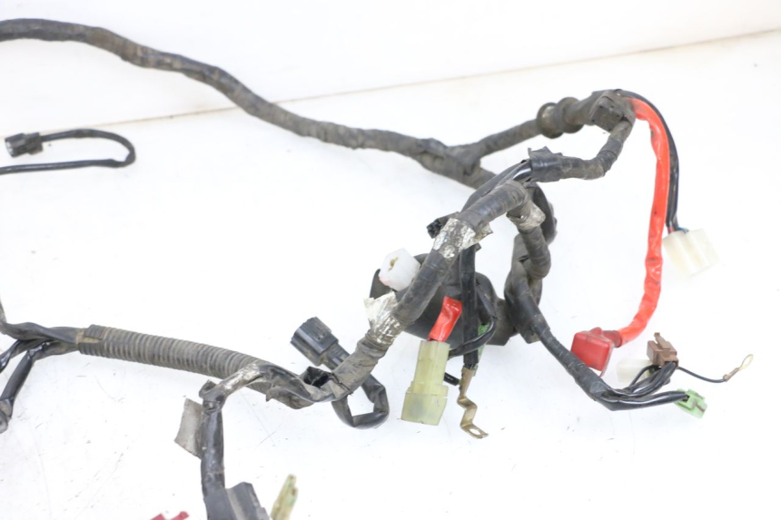 photo de WIRE HARNESS MBK FLIPPER 115 (2013 - 2017) - Markings and original references