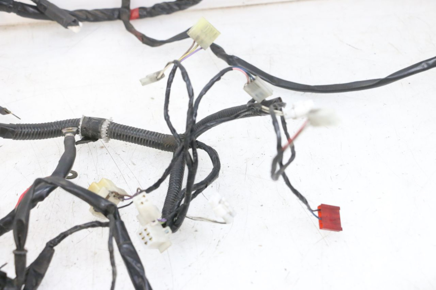 photo de WIRING HARNESS PIAGGIO FLY 4T 50 (2013 - 2017) - Supplementary product photo