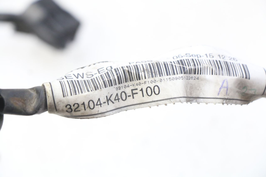 photo de WIRING HARNESS HONDA FORZA 125 (2015 - 2016)