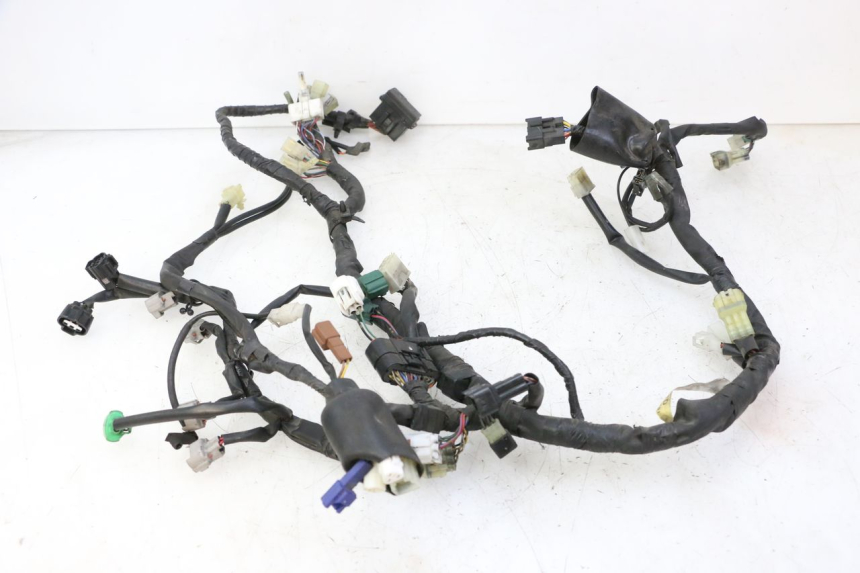 photo de WIRE HARNESS YAMAHA FZ6 FAZER S2 600 (2007 - 2011)