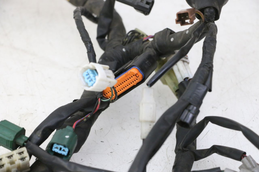 photo de WIRE HARNESS YAMAHA FZ6 FAZER S2 600 (2007 - 2011)