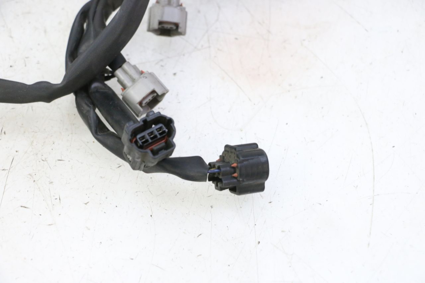 photo de WIRE HARNESS YAMAHA FZ6 FAZER S2 600 (2007 - 2011)