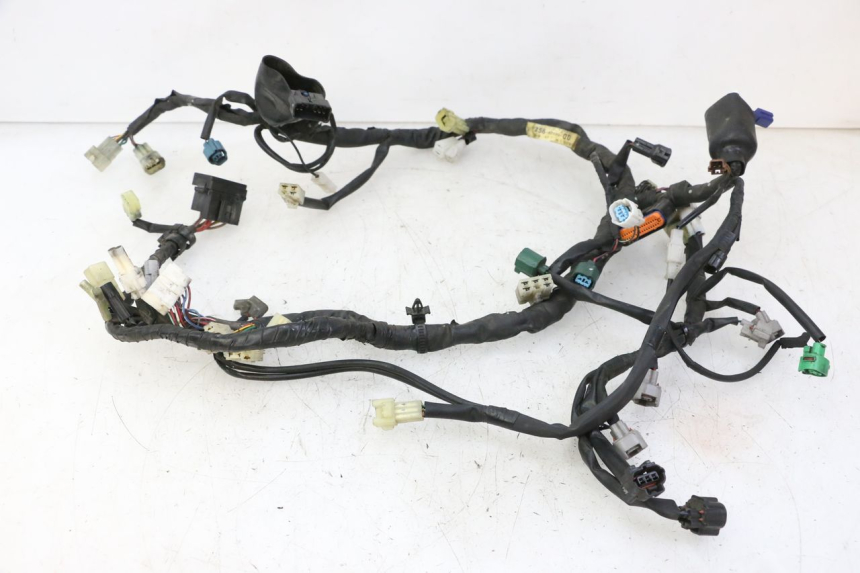 photo de WIRE HARNESS YAMAHA FZ6 FAZER S2 600 (2007 - 2011)