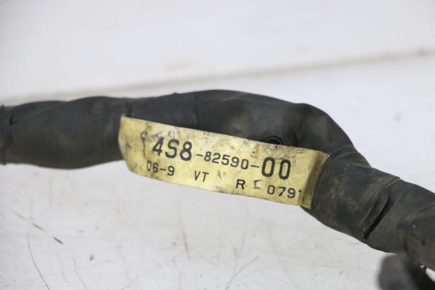 photo de WIRE HARNESS YAMAHA FZ6 FAZER S2 600 (2007 - 2011)