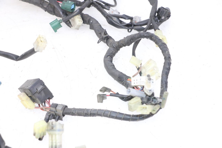 photo de WIRE HARNESS YAMAHA FZ6 FAZER S2 600 (2007 - 2011)
