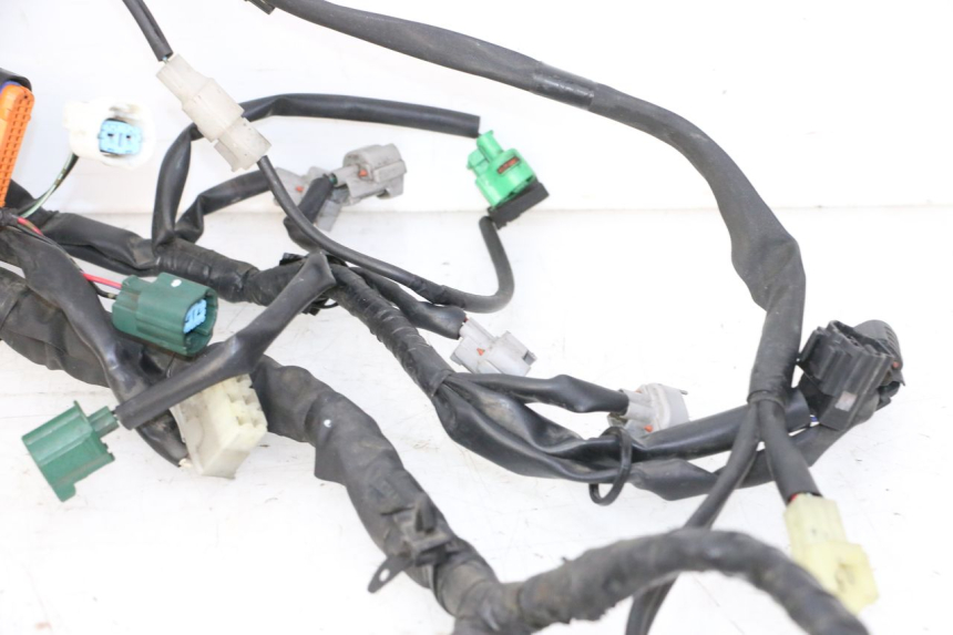 photo de WIRE HARNESS YAMAHA FZ6 FAZER S2 600 (2007 - 2011)