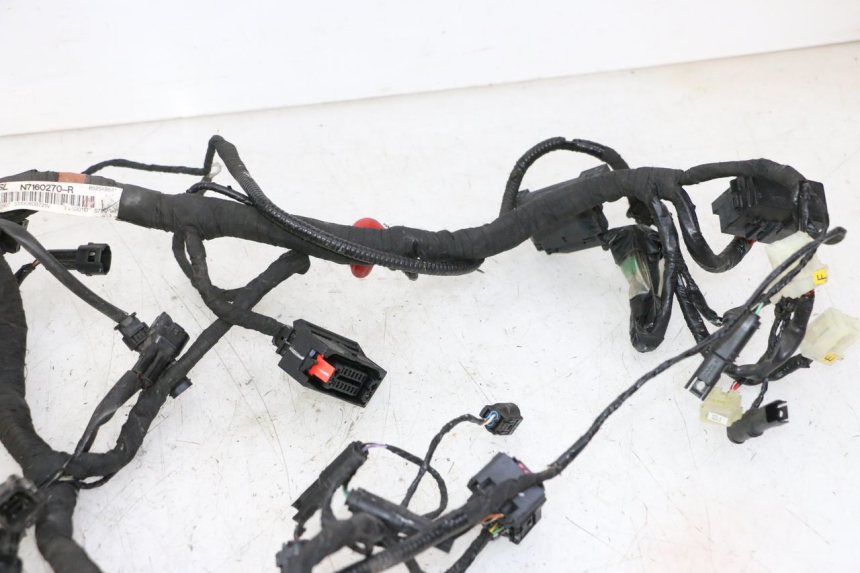 photo de WIRE HARNESS BMW G310 R 310 (2016 - 2020)
