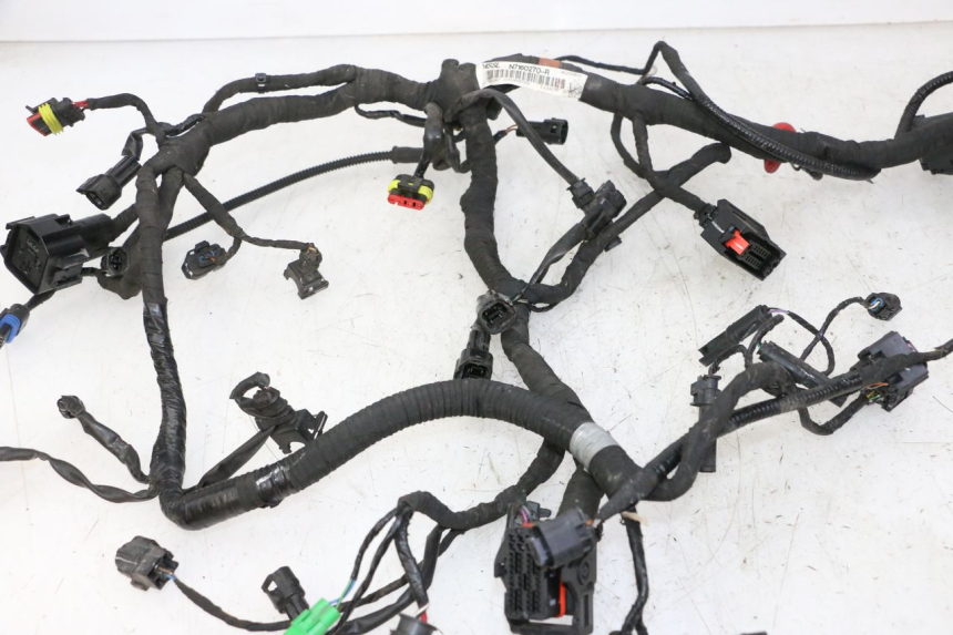 photo de WIRE HARNESS BMW G310 R 310 (2016 - 2020)