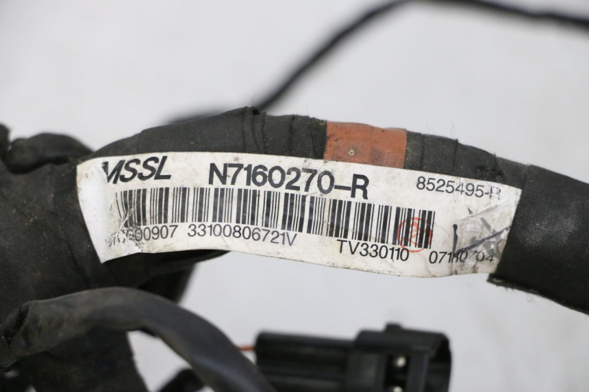 photo de WIRE HARNESS BMW G310 R 310 (2016 - 2020)
