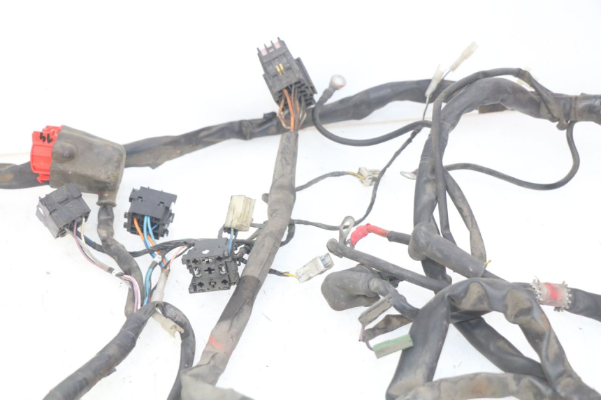 photo de WIRING HARNESS GILERA NEXUS 125 (2007 - 2009)