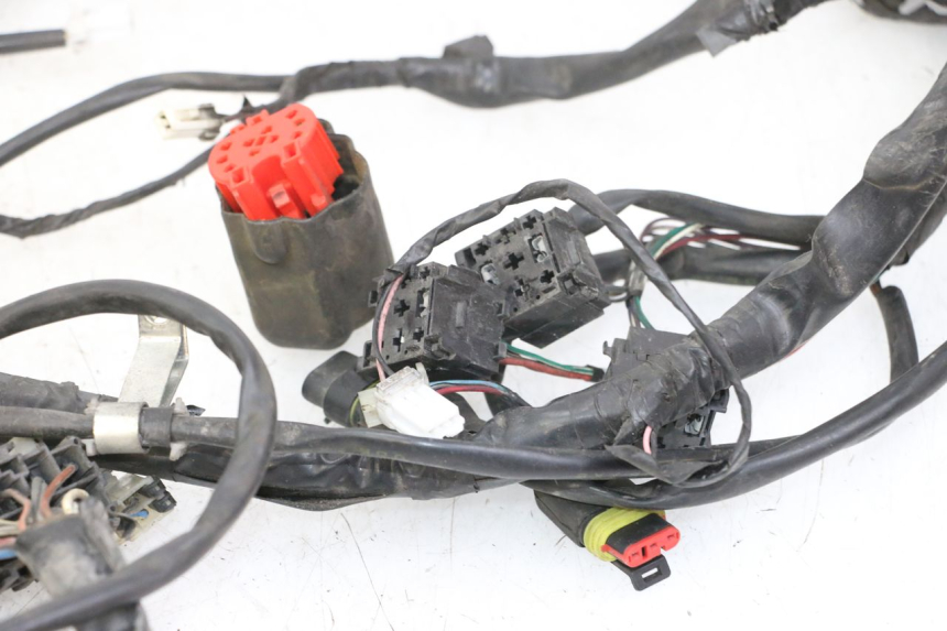 photo de WIRE HARNESS GILERA NEXUS 300 (2008 - 2013)