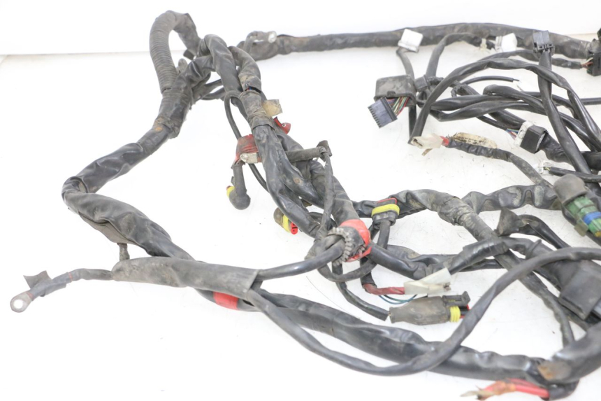 photo de WIRE HARNESS GILERA NEXUS 300 (2008 - 2013)