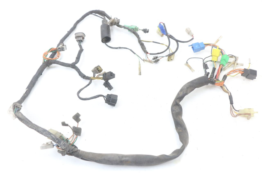 photo de WIRE HARNESS SUZUKI GN 125 (1997 - 2000)