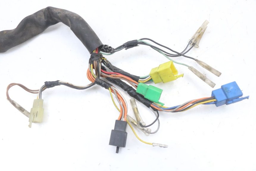 photo de WIRE HARNESS SUZUKI GN 125 (1997 - 2000)