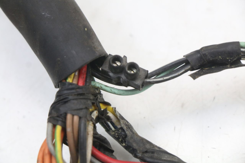 photo de WIRE HARNESS SUZUKI GN 125 (1997 - 2000)