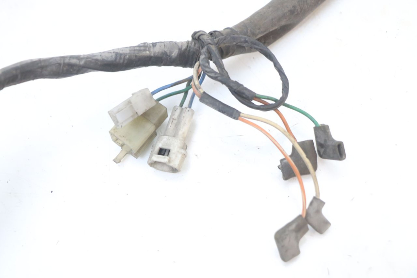photo de WIRE HARNESS SUZUKI GN 125 (1997 - 2000)