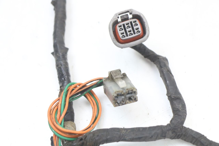 photo de WIRE HARNESS SUZUKI GN 125 (1997 - 2000)