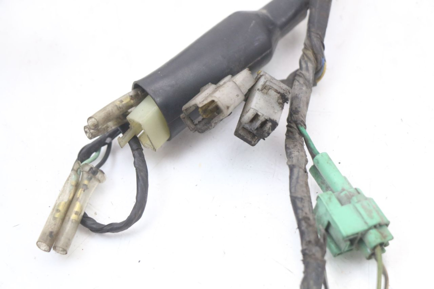 photo de WIRE HARNESS SUZUKI GN 125 (1997 - 2000)