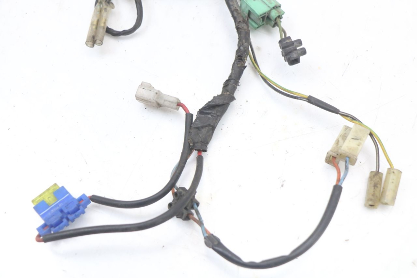 photo de WIRE HARNESS SUZUKI GN 125 (1997 - 2000)