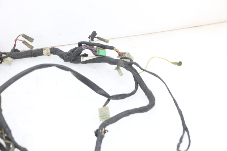 photo de WIRE HARNESS KAWASAKI GPX R WARBIRD 600 (1988 - 1993) - Detailed visual inspection