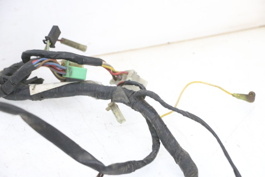 photo de WIRE HARNESS KAWASAKI GPX R WARBIRD 600 (1988 - 1993) - Alternative angle