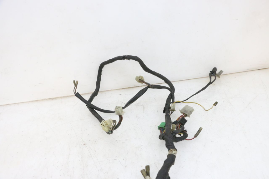 photo de WIRE HARNESS KAWASAKI GPX R WARBIRD 600 (1988 - 1993) - Zoom on usage condition
