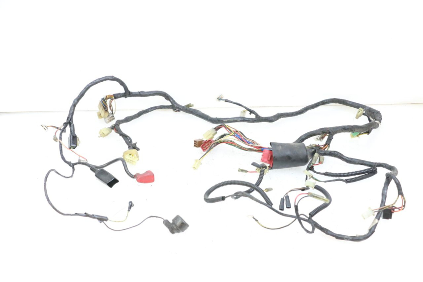 photo de WIRE HARNESS KAWASAKI GPZ RX 1000 (1986 - 1988) - Main view