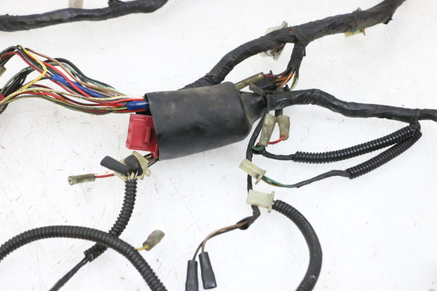 photo de WIRE HARNESS KAWASAKI GPZ RX 1000 (1986 - 1988) - Distinctive features