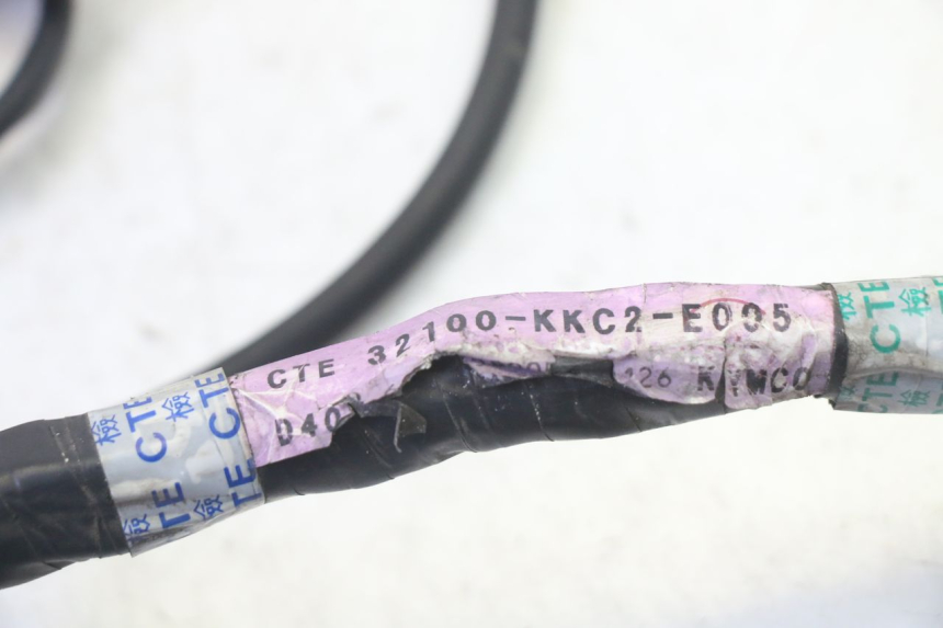 photo de WIRE HARNESS KYMCO GRAND DINK 125 (2002 - 2007)