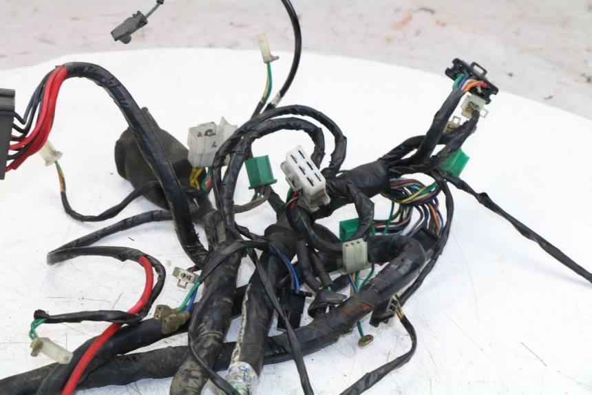photo de WIRE HARNESS KYMCO GRAND DINK 125 (2008 - 2014)