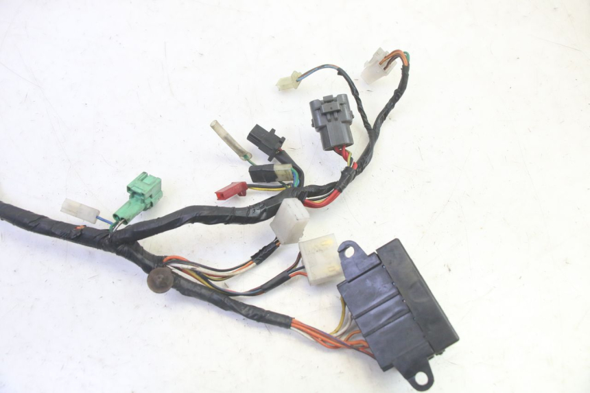 photo de WIRE HARNESS SUZUKI GSF N BANDIT 600 (1996 - 1999) - Component detail