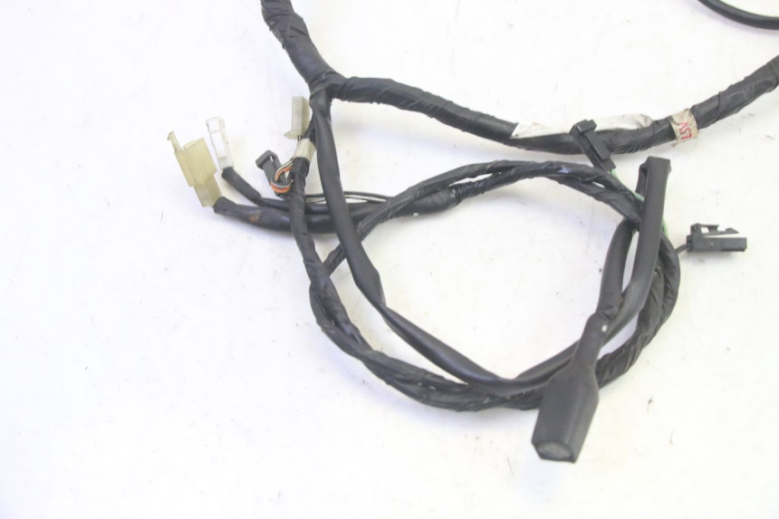 photo de WIRE HARNESS SUZUKI GSF N BANDIT 600 (1996 - 1999) - Technical close-up