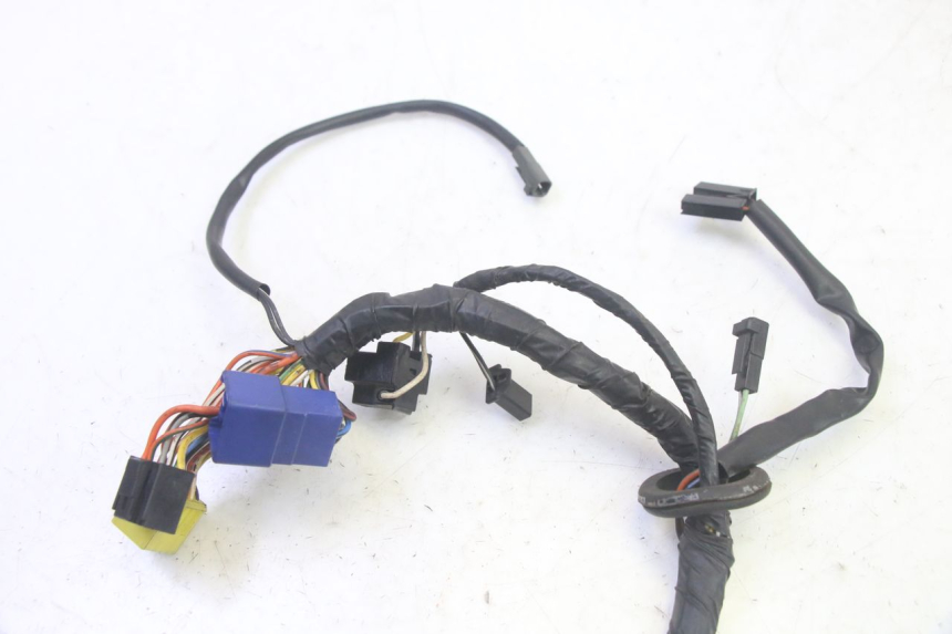 photo de WIRE HARNESS SUZUKI GSF N BANDIT 600 (1996 - 1999) - Fixing points details