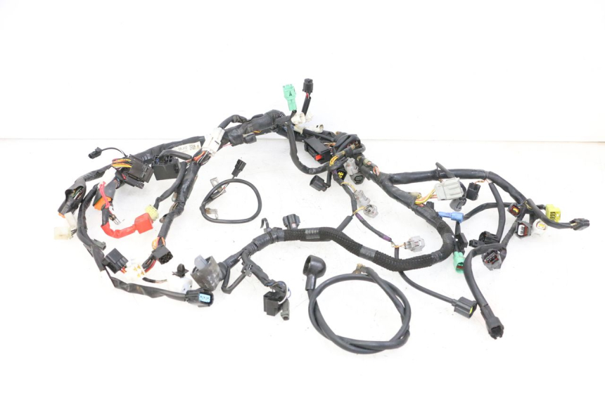 photo de WIRE HARNESS SUZUKI GSR 750 (2011 - 2017)
